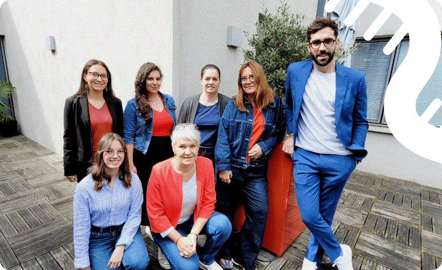 RNAlead team photo