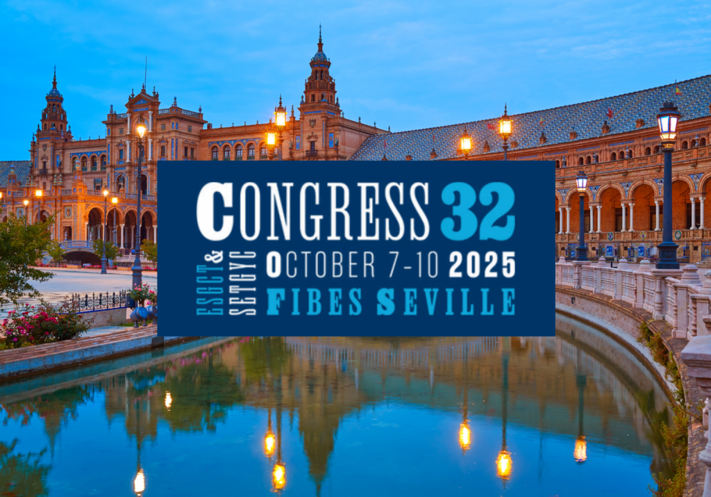 Congress 32 - October 7 - 10 2025
Fibes Seville