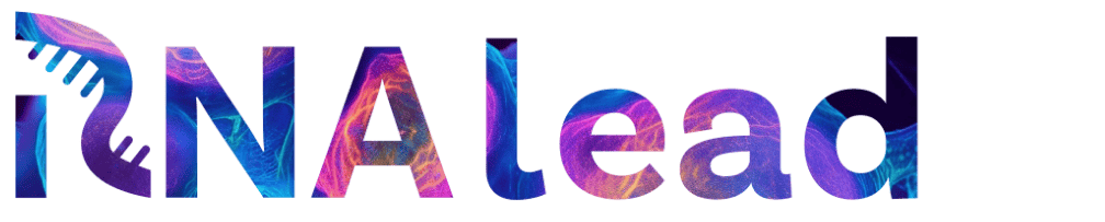 logo RNAlead colored